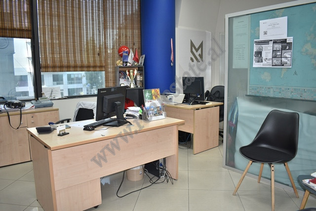 Office for rent in Deshmoret e Kombit Boulevard, Tirana